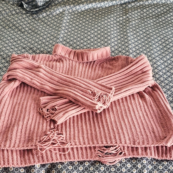 Vici Sweaters - Vici Dolls Sweater